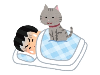 睡眠のススメ